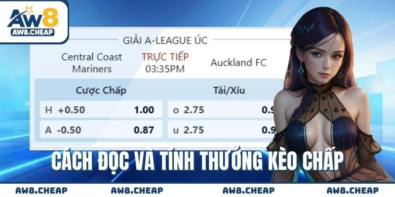 Chia sẻ cách đọc và tính thưởng chuẩn