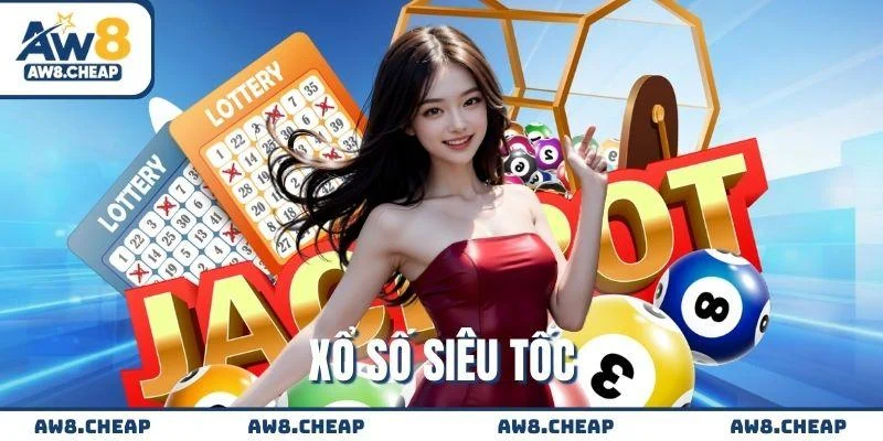 Xổ số siêu tốc - Kỹ năng chọn số chuẩn từ cao thủ hàng đầu