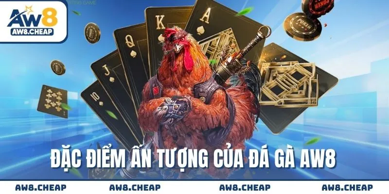 Hình thức chọi cựa dao tạo sát thương mạnh
