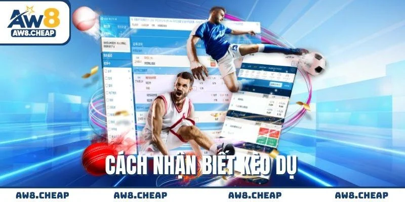 Giải thích kèo dụ là gì và cách nhận biết