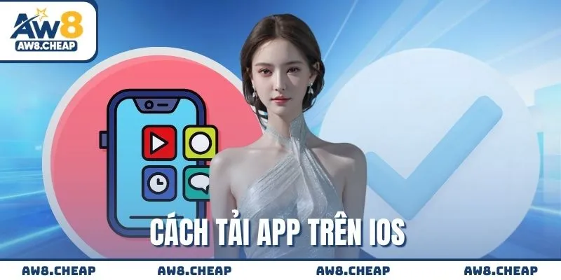 Quy trình 4 bước để cài đặt trên iOS