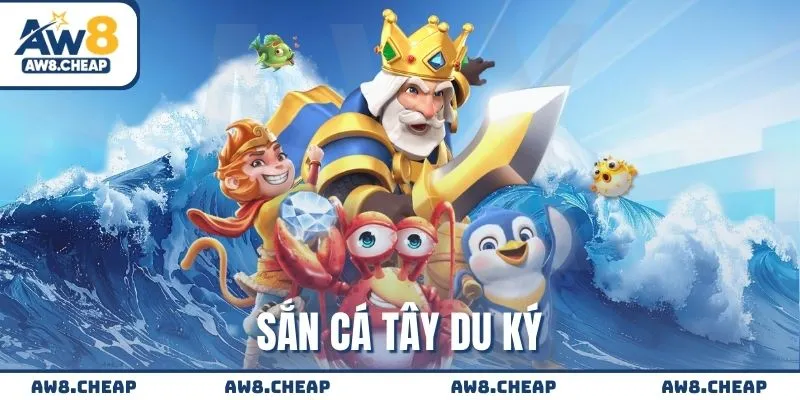 Săn cá Tây Du Ký đổi thưởng minh bạch