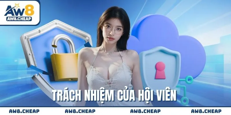 Trách nhiệm của hội viên